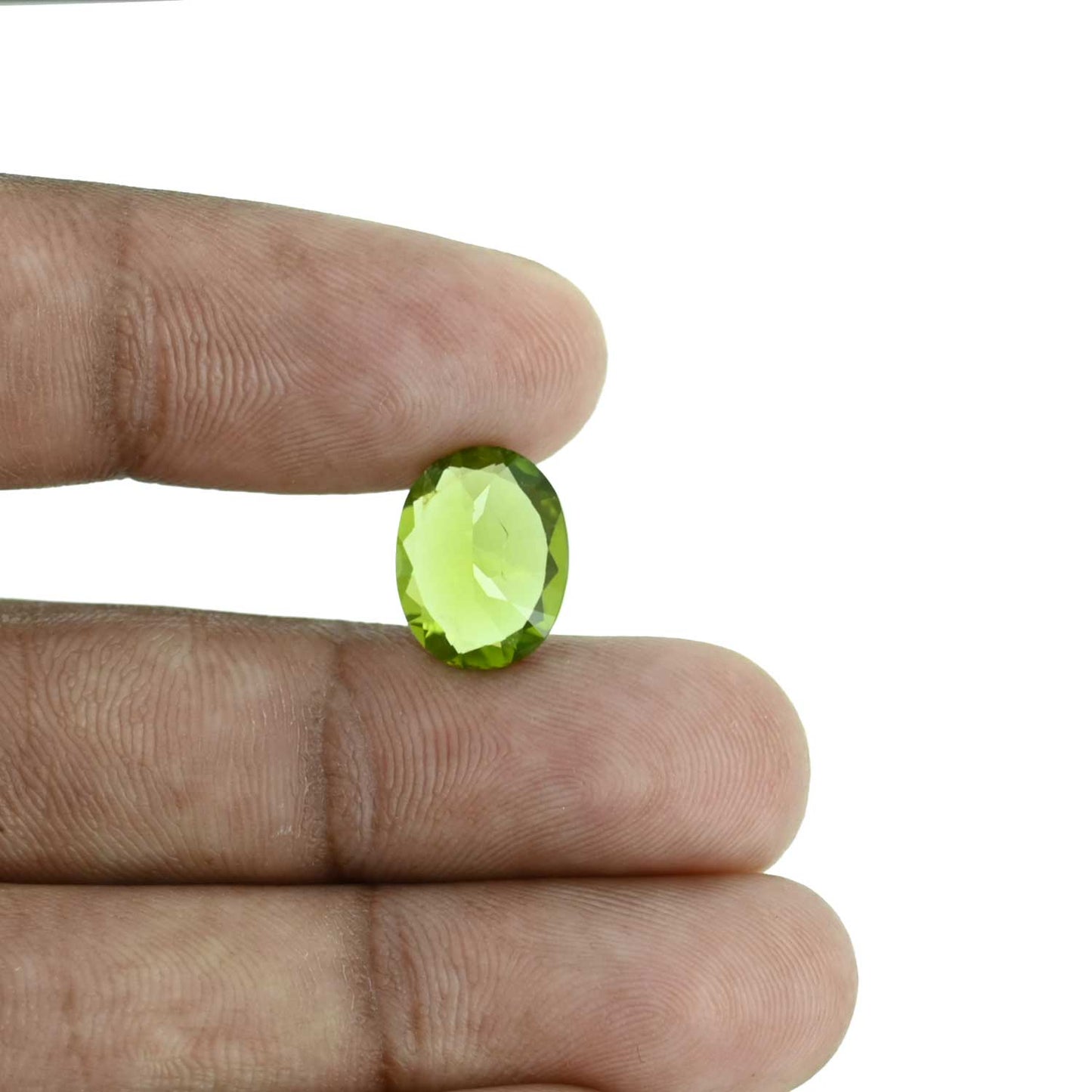 Peridot 4.42 Carat