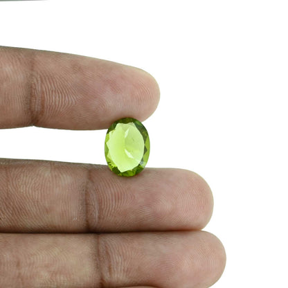 Peridot 4.42 Carat