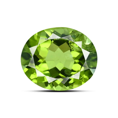 Peridot 6.26 Carat
