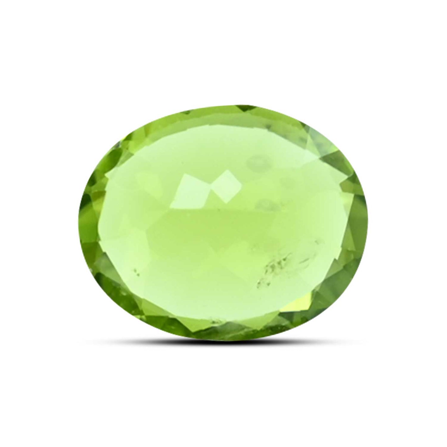 Peridot 6.26 Carat
