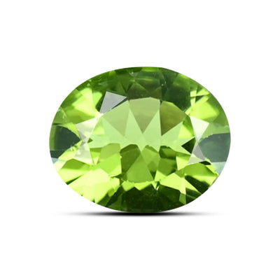 Peridot 3.82 Carat