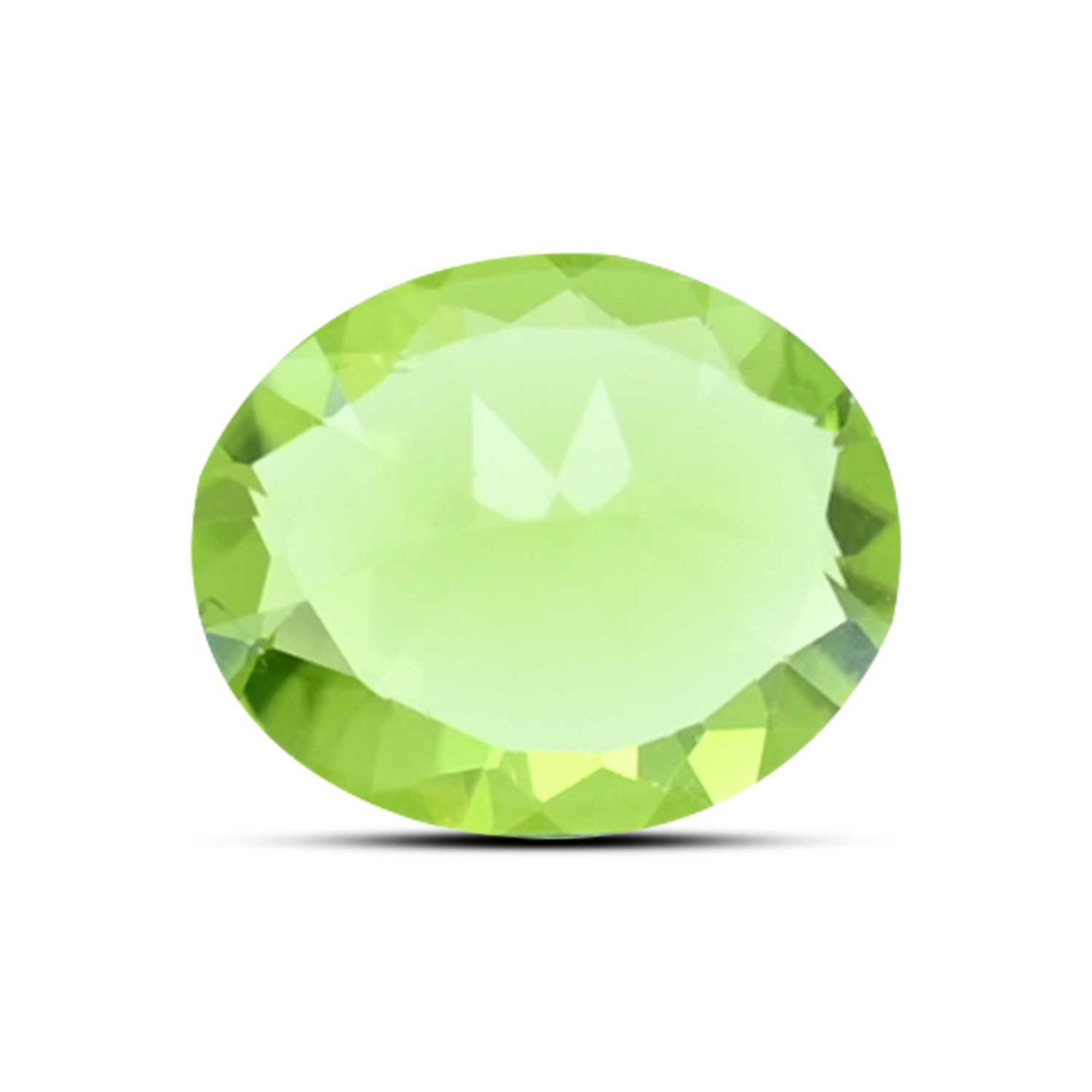 Peridot 3.82 Carat