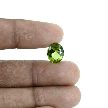 Peridot 3.82 Carat