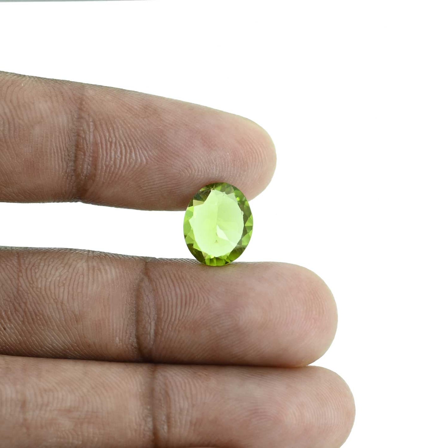 Peridot 3.82 Carat
