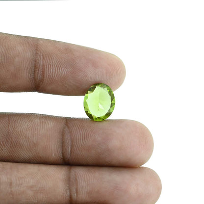 Peridot 3.82 Carat