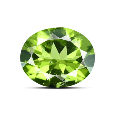 Peridot 4.31 Carat
