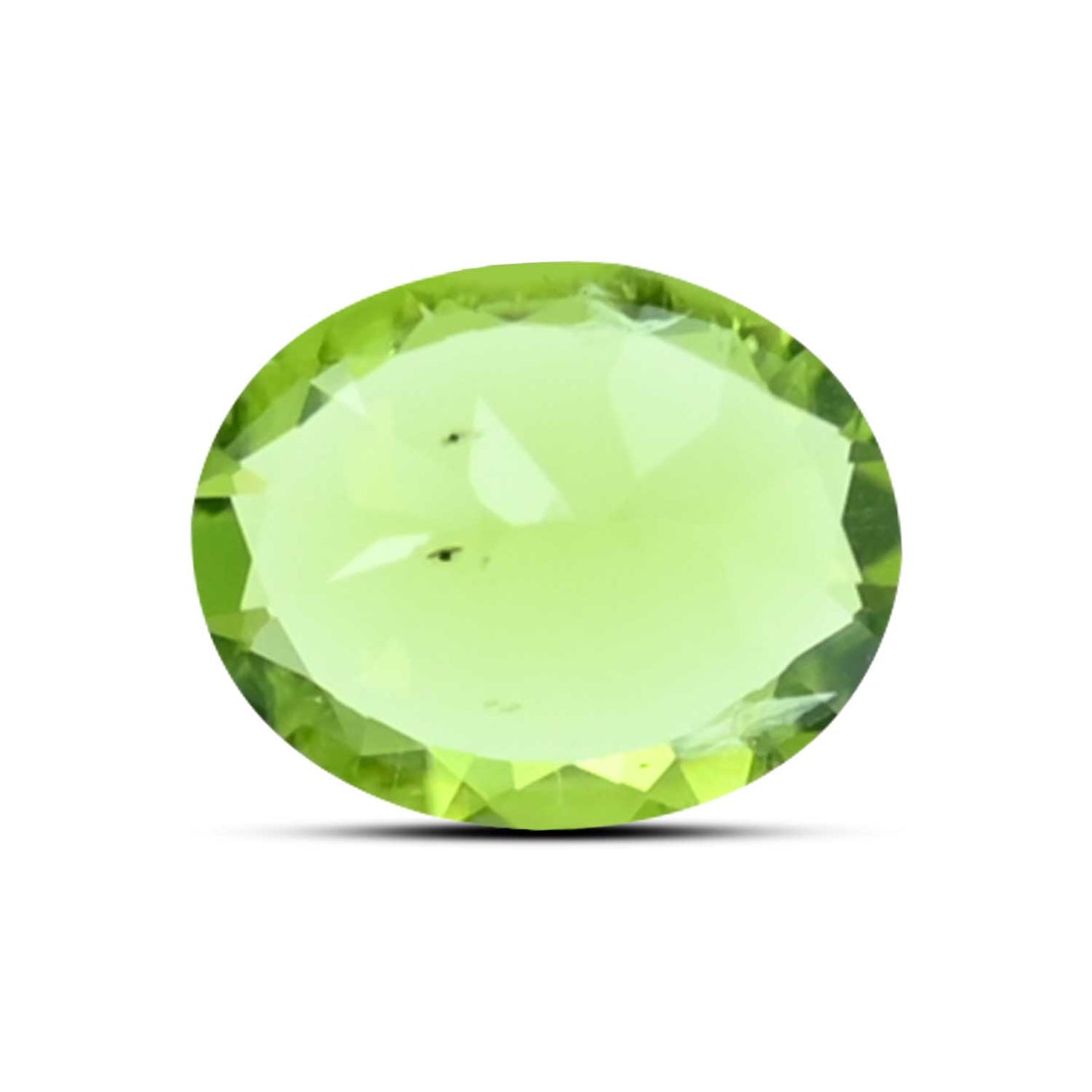 Peridot 4.31 Carat