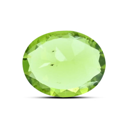 Peridot 4.31 Carat