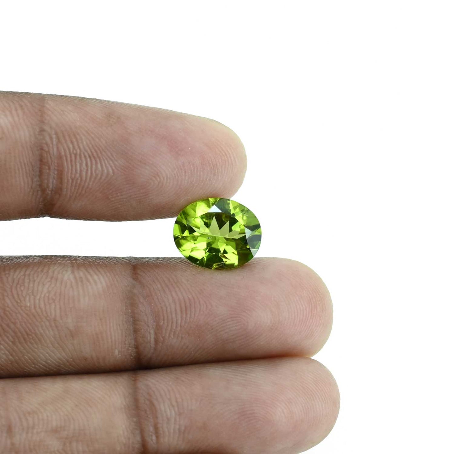 Peridot 4.31 Carat