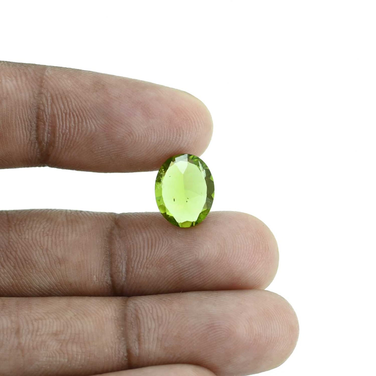 Peridot 4.31 Carat