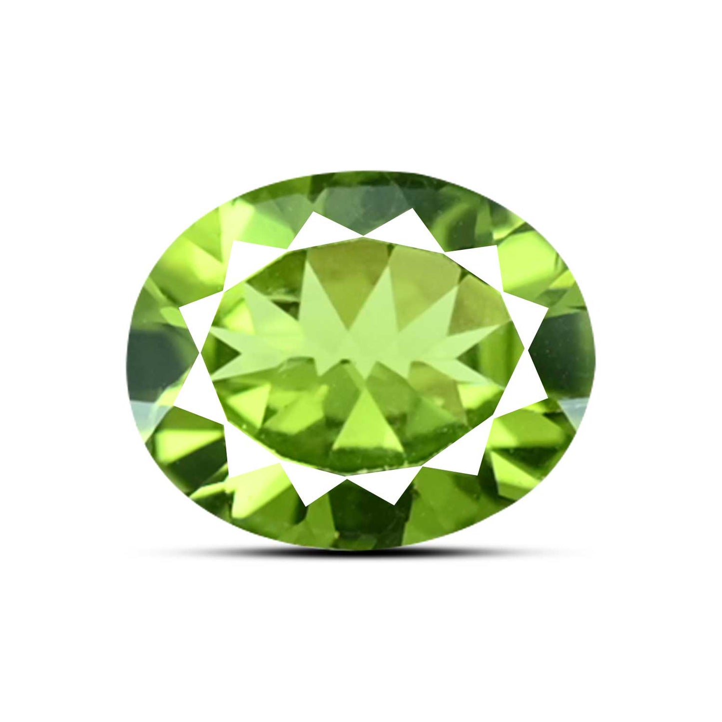 Peridot 4.05 Carat