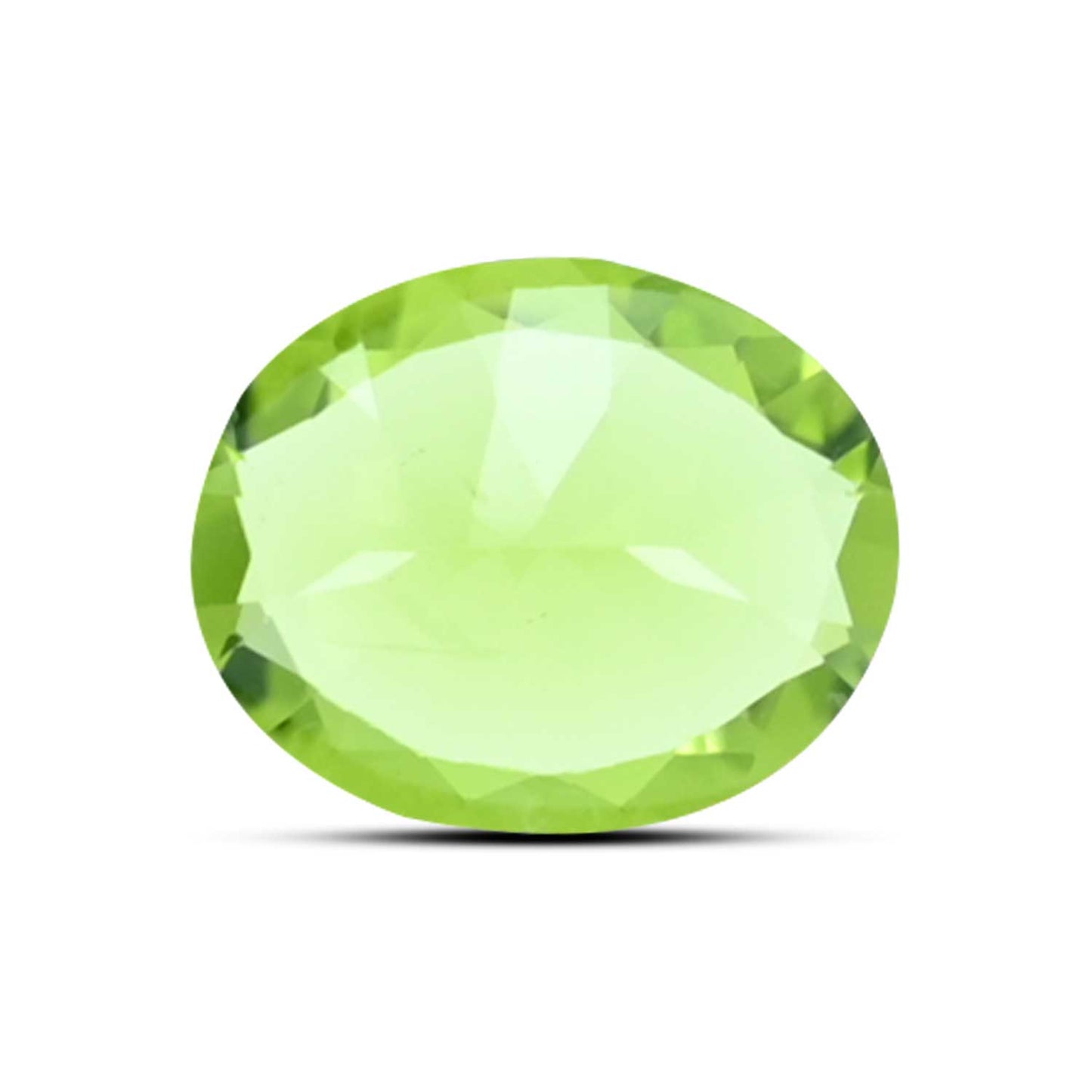 Peridot 4.05 Carat