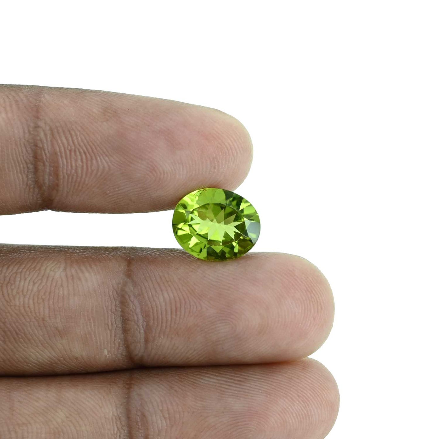 Peridot 4.05 Carat
