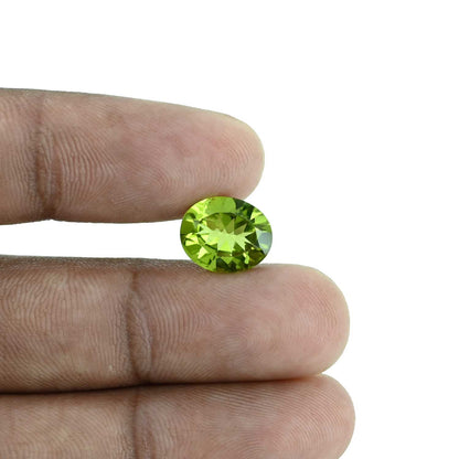 Peridot 4.05 Carat