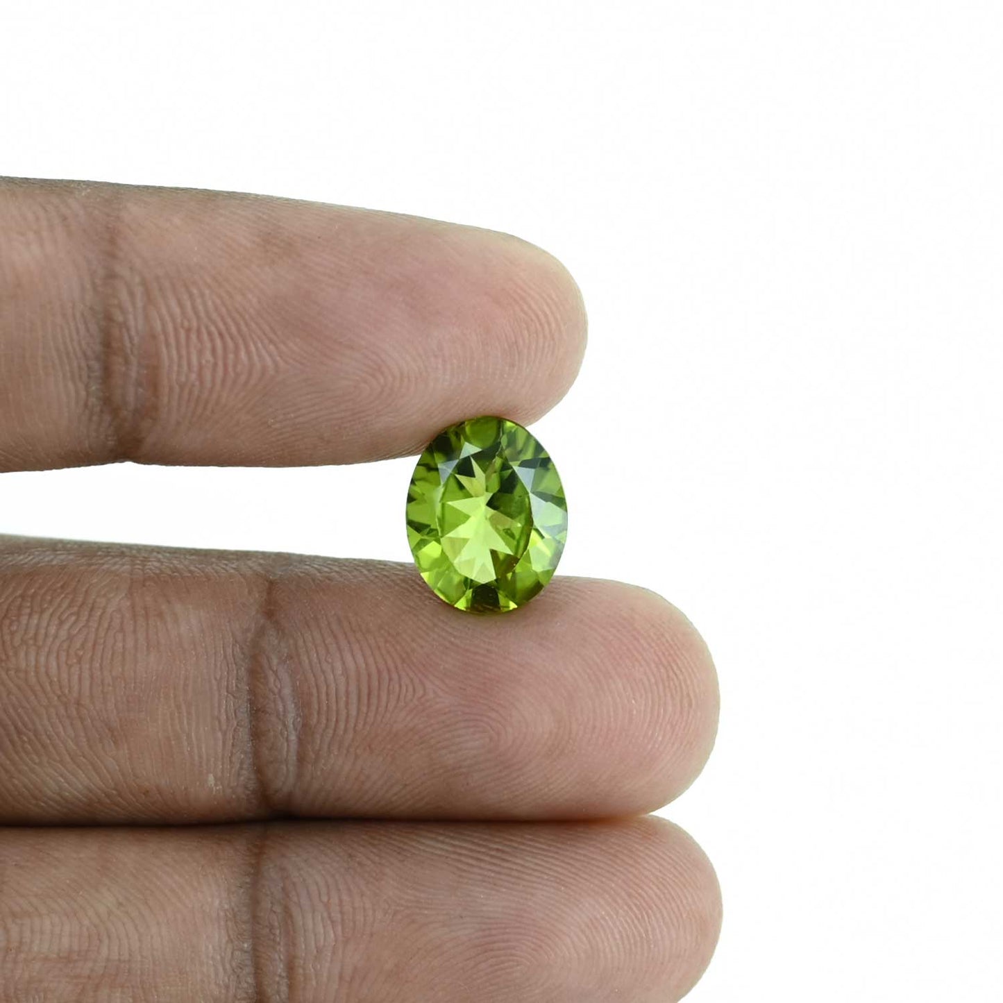 Peridot 4.05 Carat