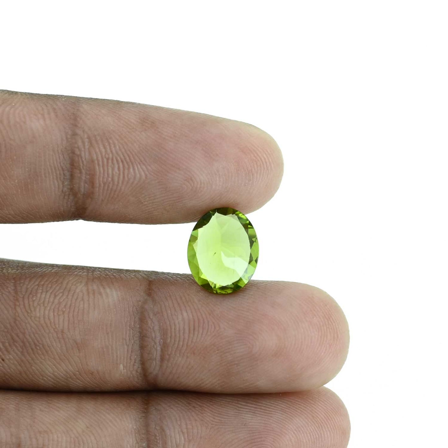 Peridot 4.05 Carat