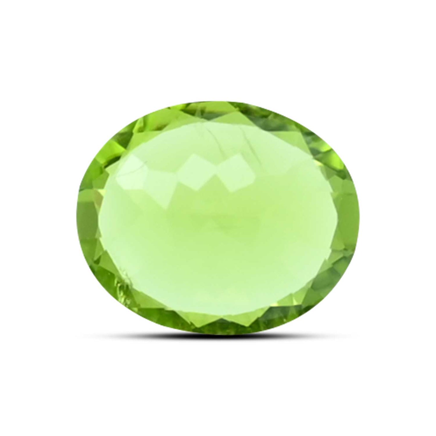 Peridot 5 Carat