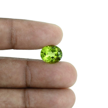 Peridot 5 Carat