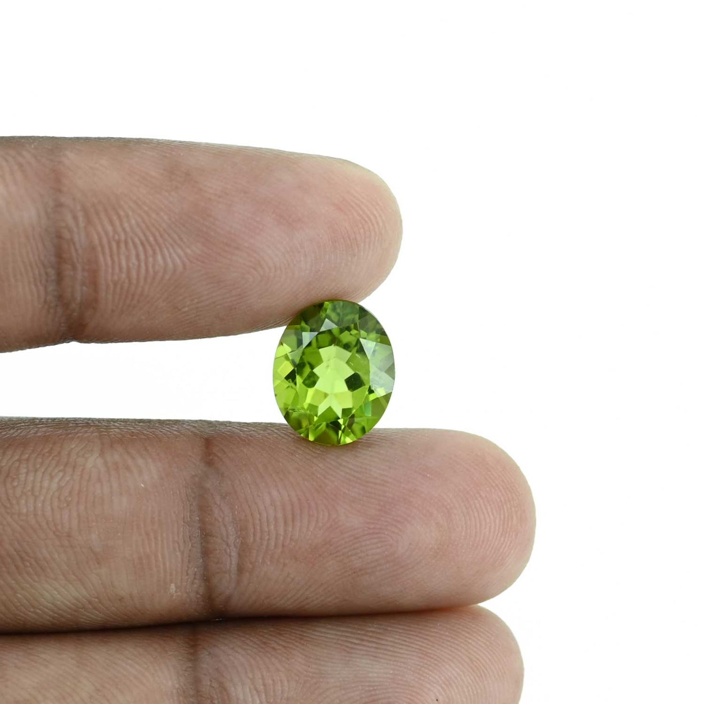 Peridot 5 Carat