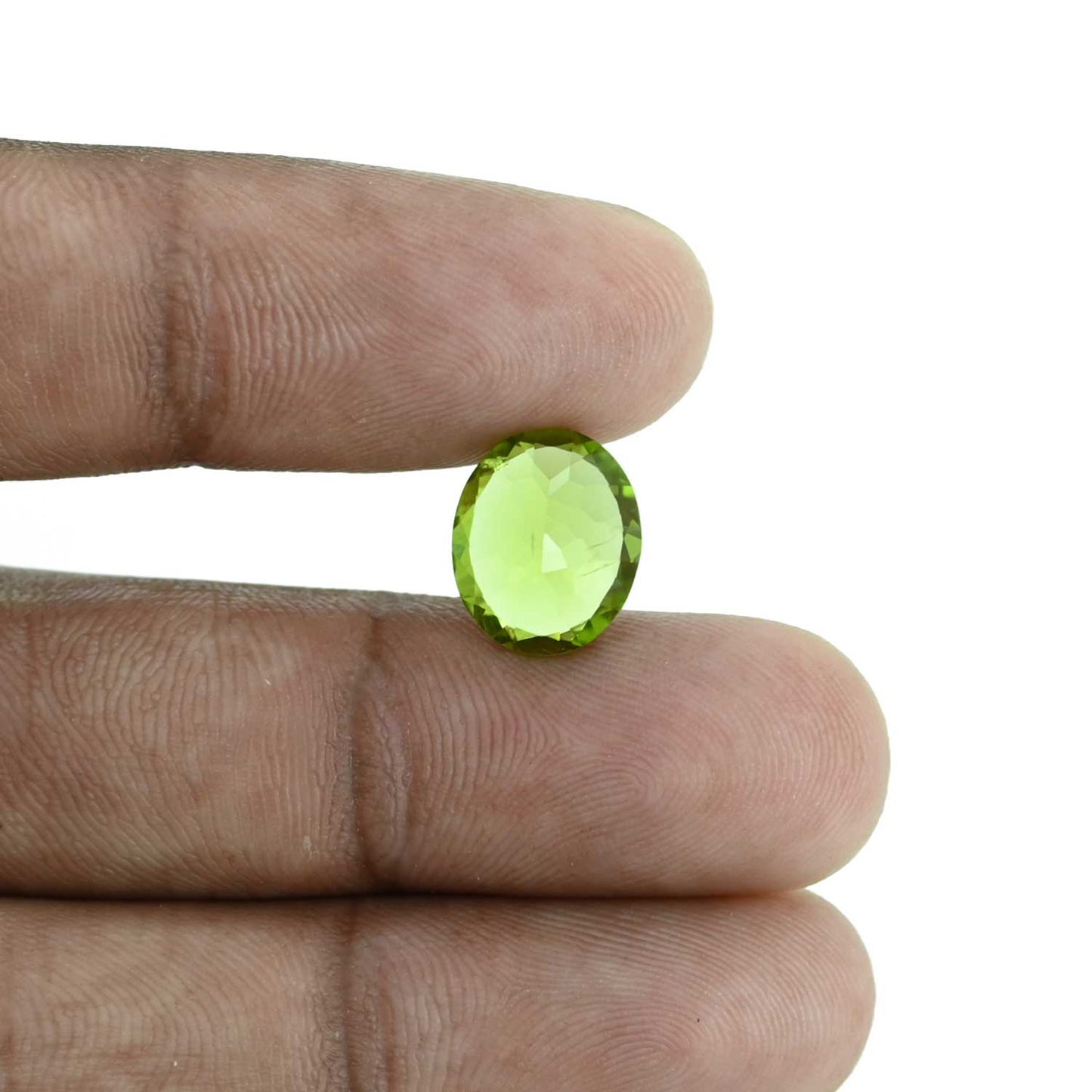 Peridot 5 Carat