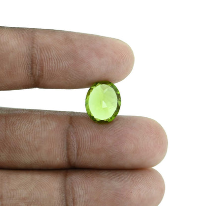 Peridot 5 Carat