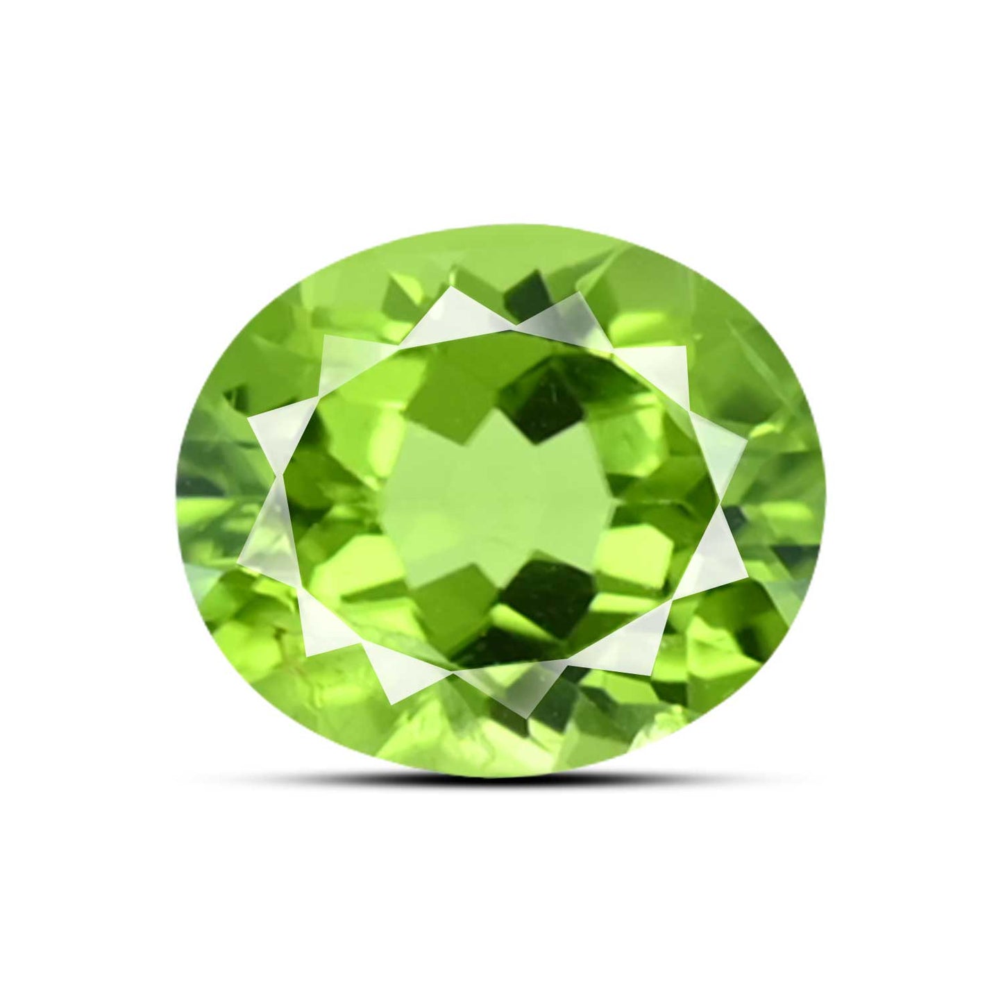 Peridot 5.16 Carat