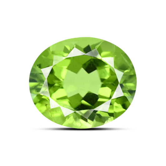 Peridot 5.16 Carat