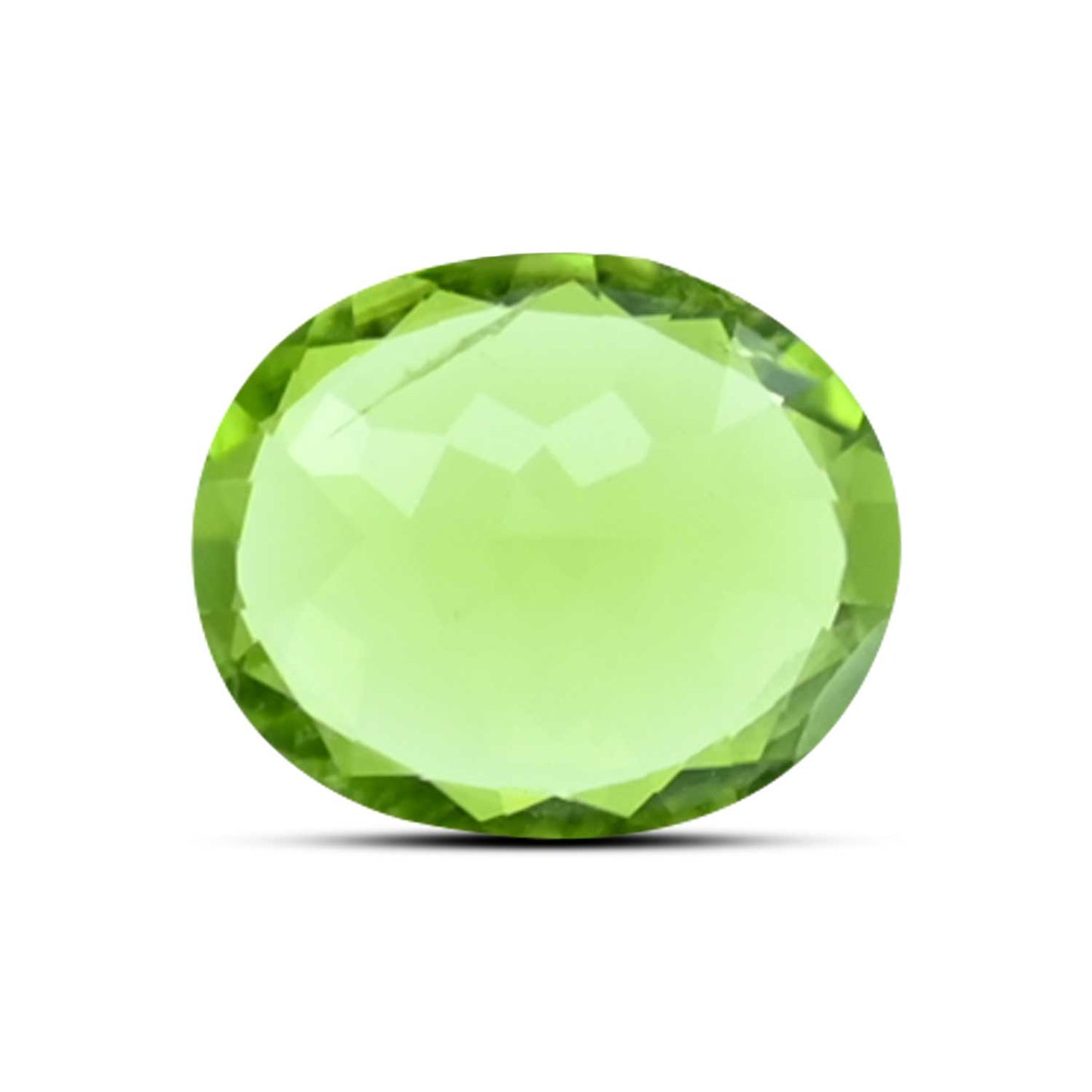 Peridot 5.16 Carat