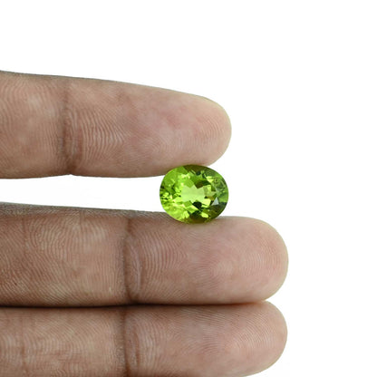 Peridot 5.16 Carat