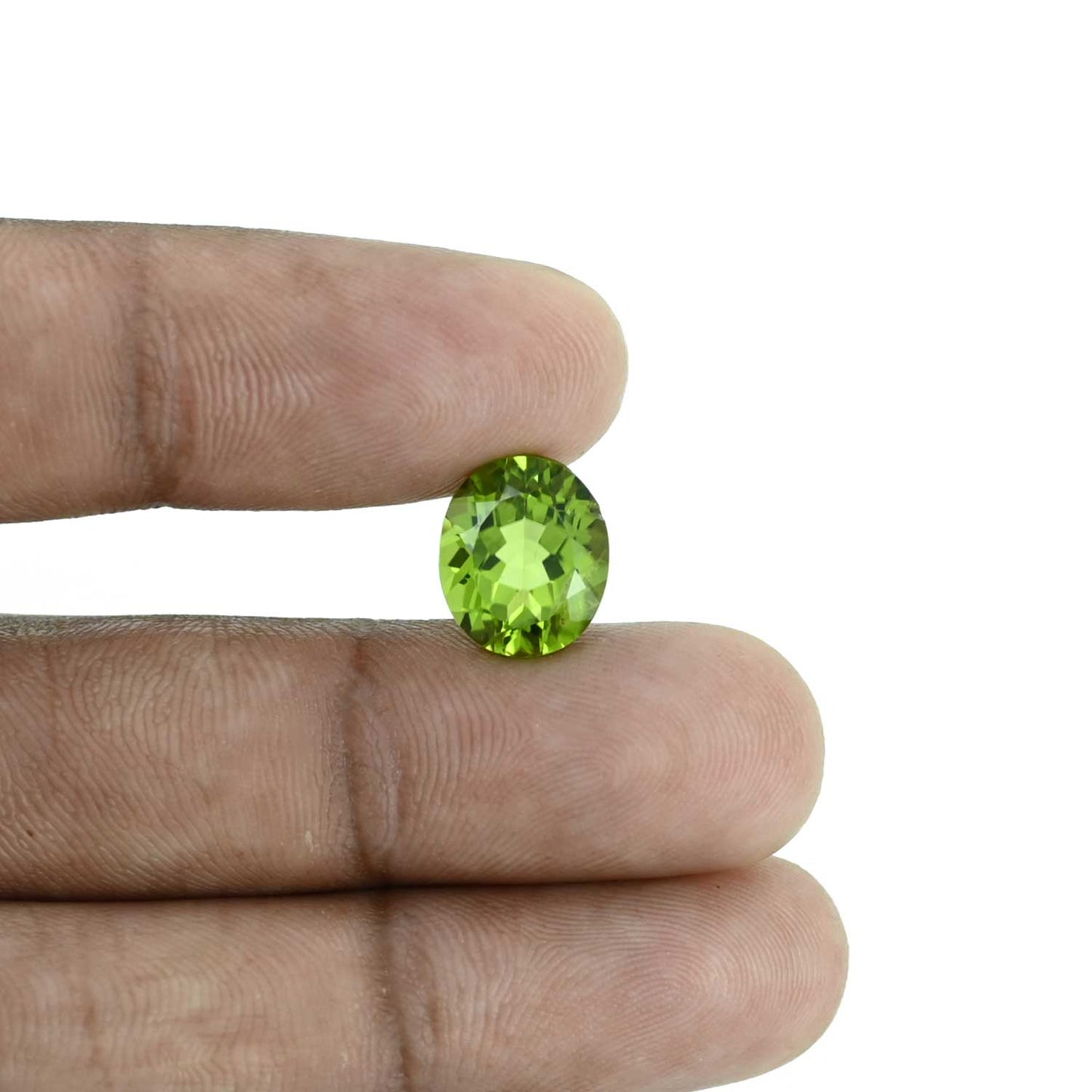 Peridot 5.16 Carat
