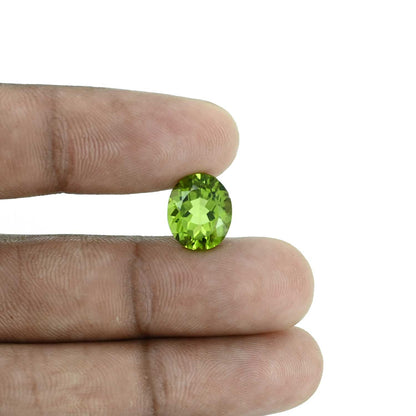Peridot 5.16 Carat