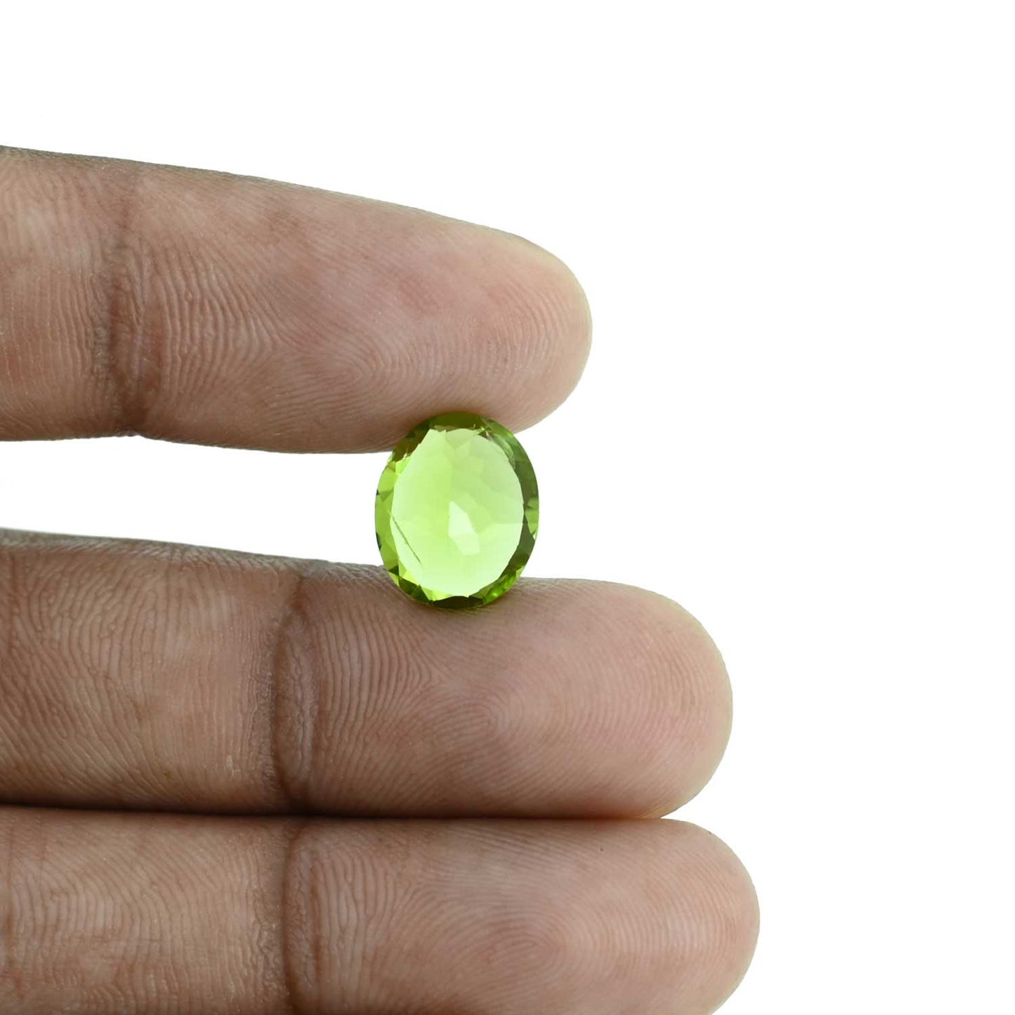 Peridot 5.16 Carat