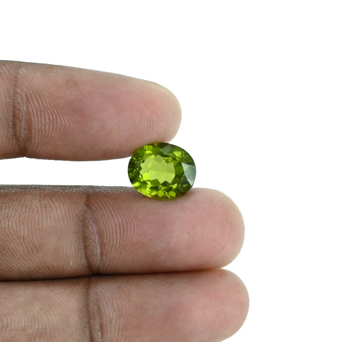 Peridot 5.6 Carat