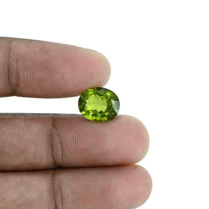 Peridot 5.6 Carat