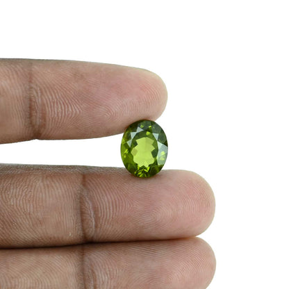 Peridot 5.6 Carat