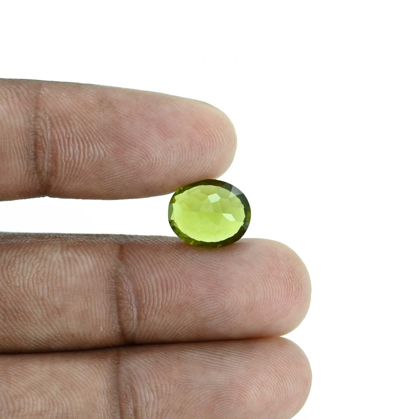 Peridot 5.6 Carat