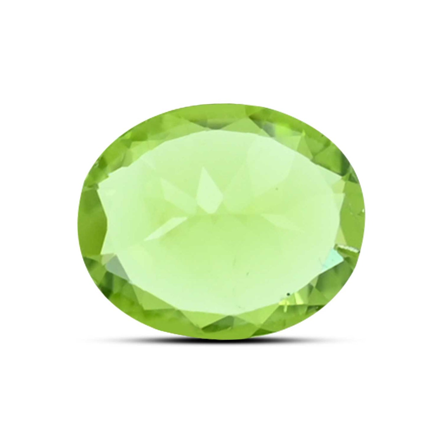 Peridot 4.29 Carat