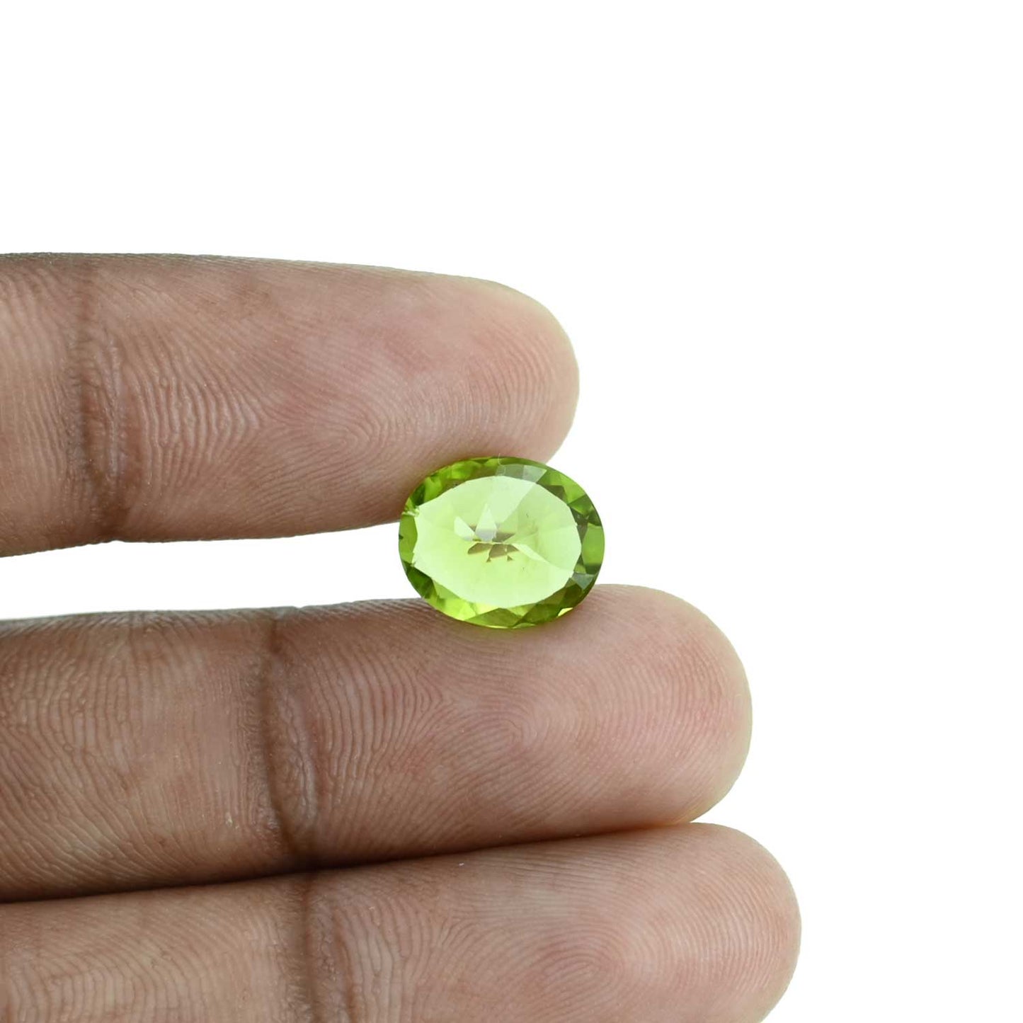 Peridot 4.29 Carat