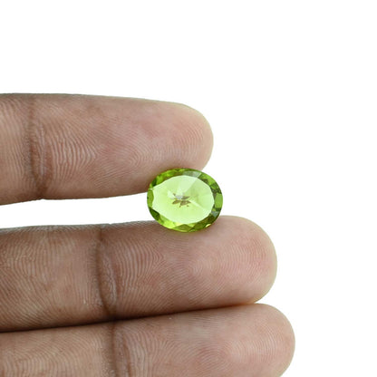 Peridot 4.29 Carat