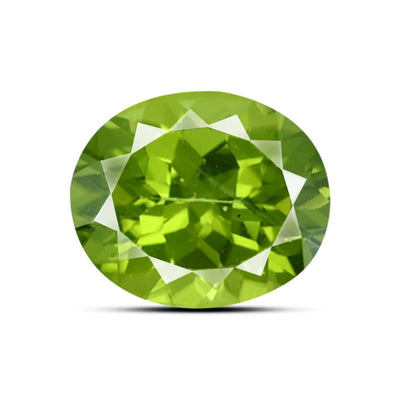Peridot 5.43 Carat