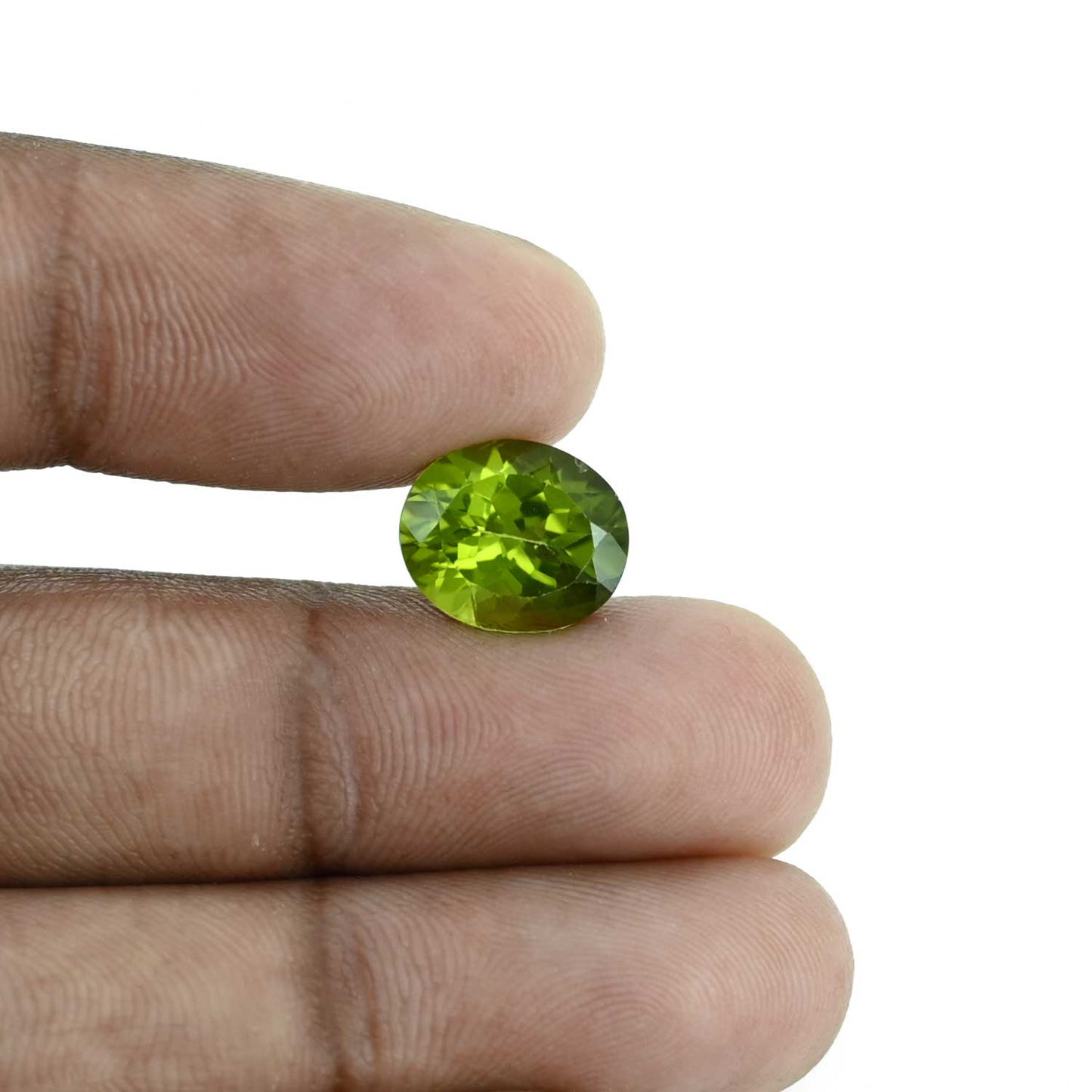 Peridot 5.43 Carat