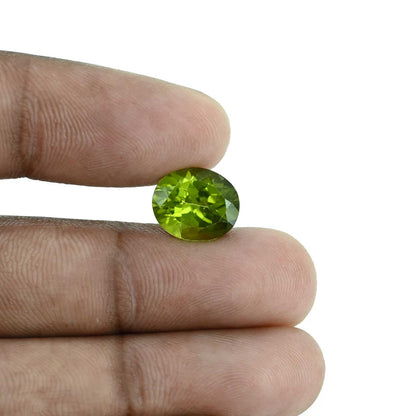 Peridot 5.43 Carat