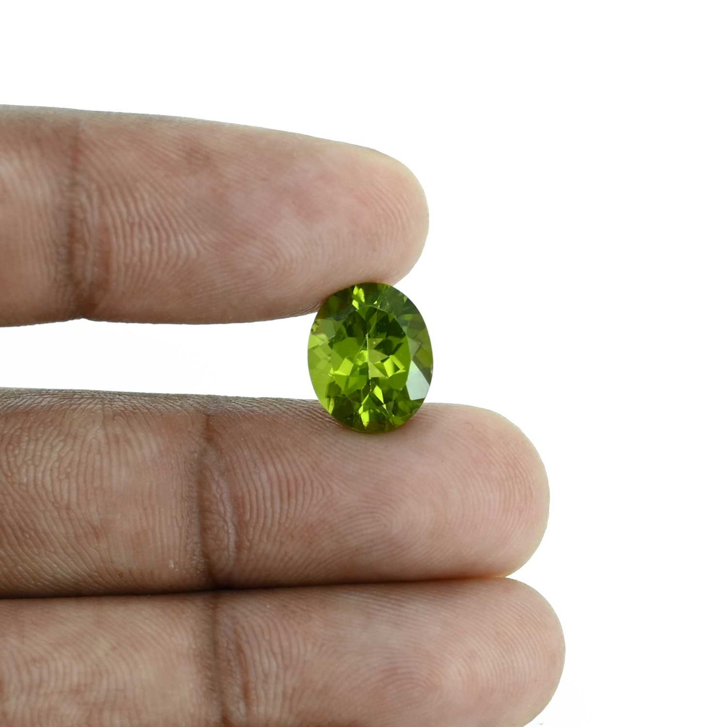 Peridot 5.43 Carat