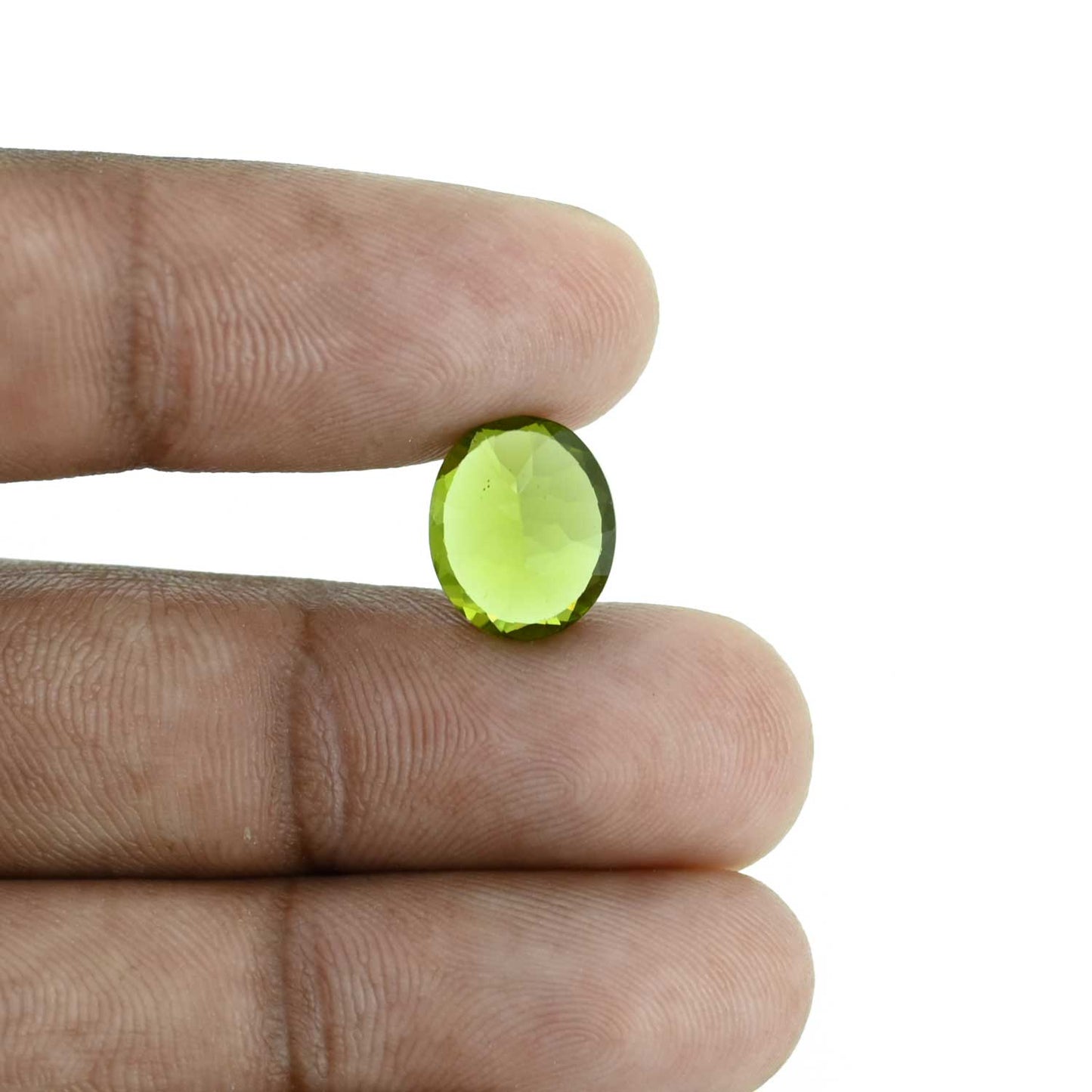 Peridot 5.43 Carat
