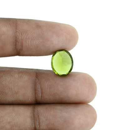 Peridot 5.43 Carat