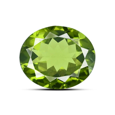 Peridot 4.96 Carat