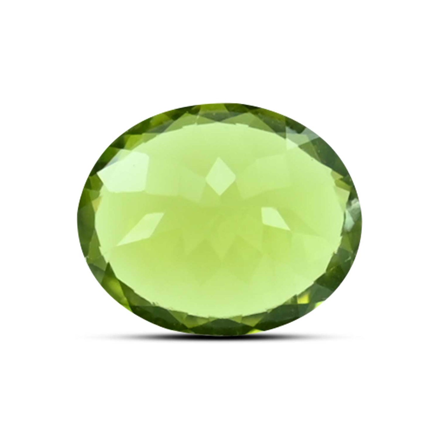 Peridot 4.96 Carat