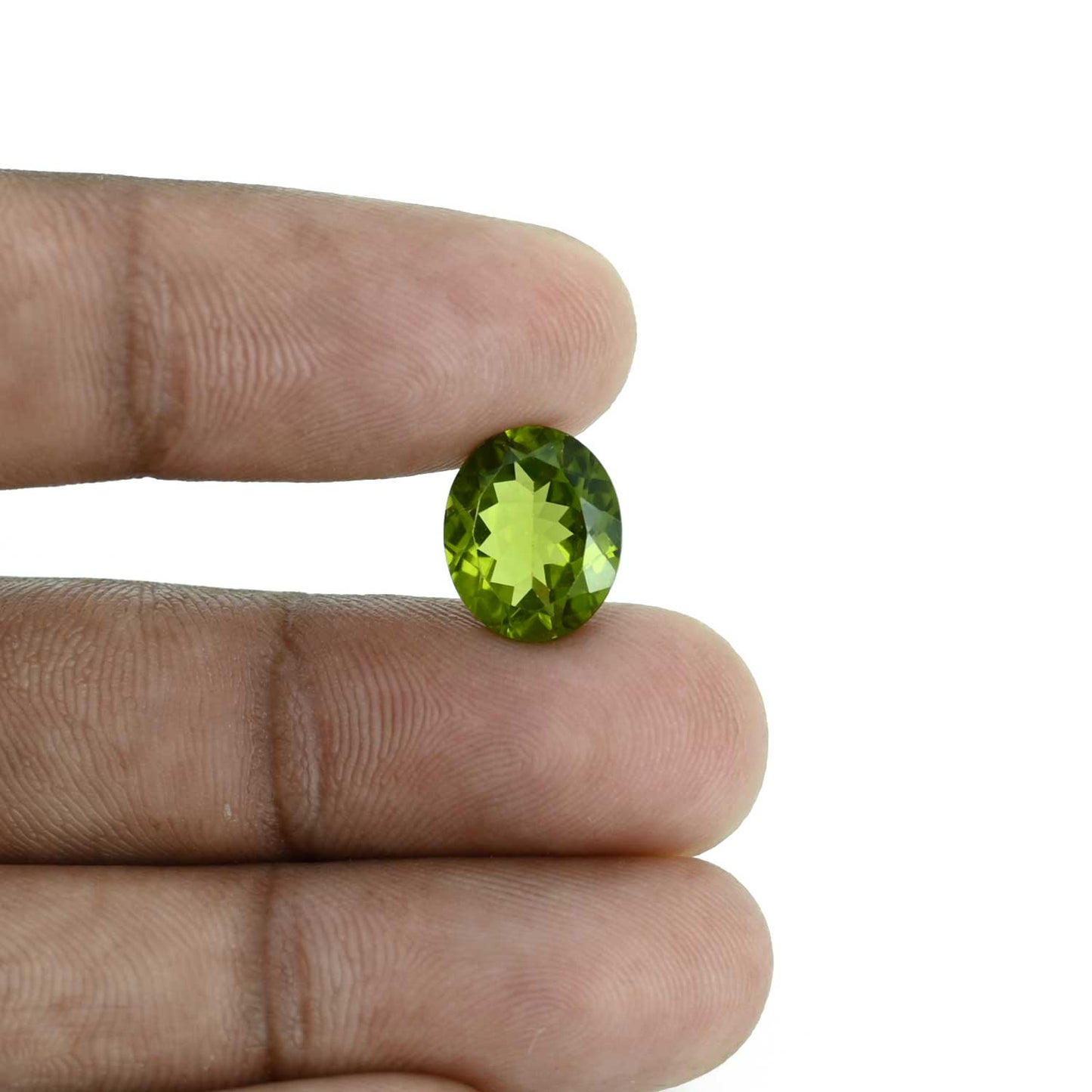 Peridot 4.96 Carat