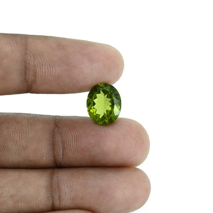 Peridot 4.96 Carat
