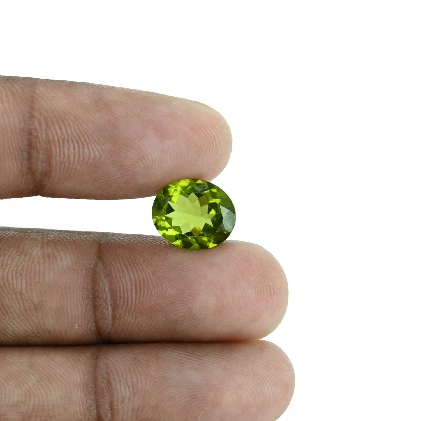 Peridot 4.96 Carat